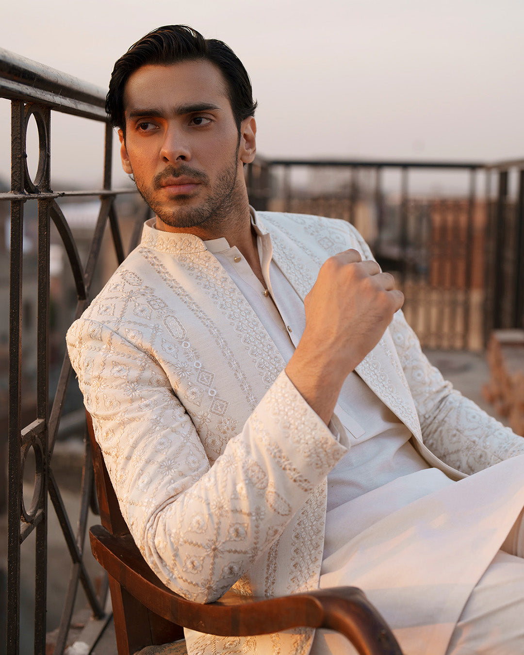 Faiza Saqlain | Men's Formal | Cemi
