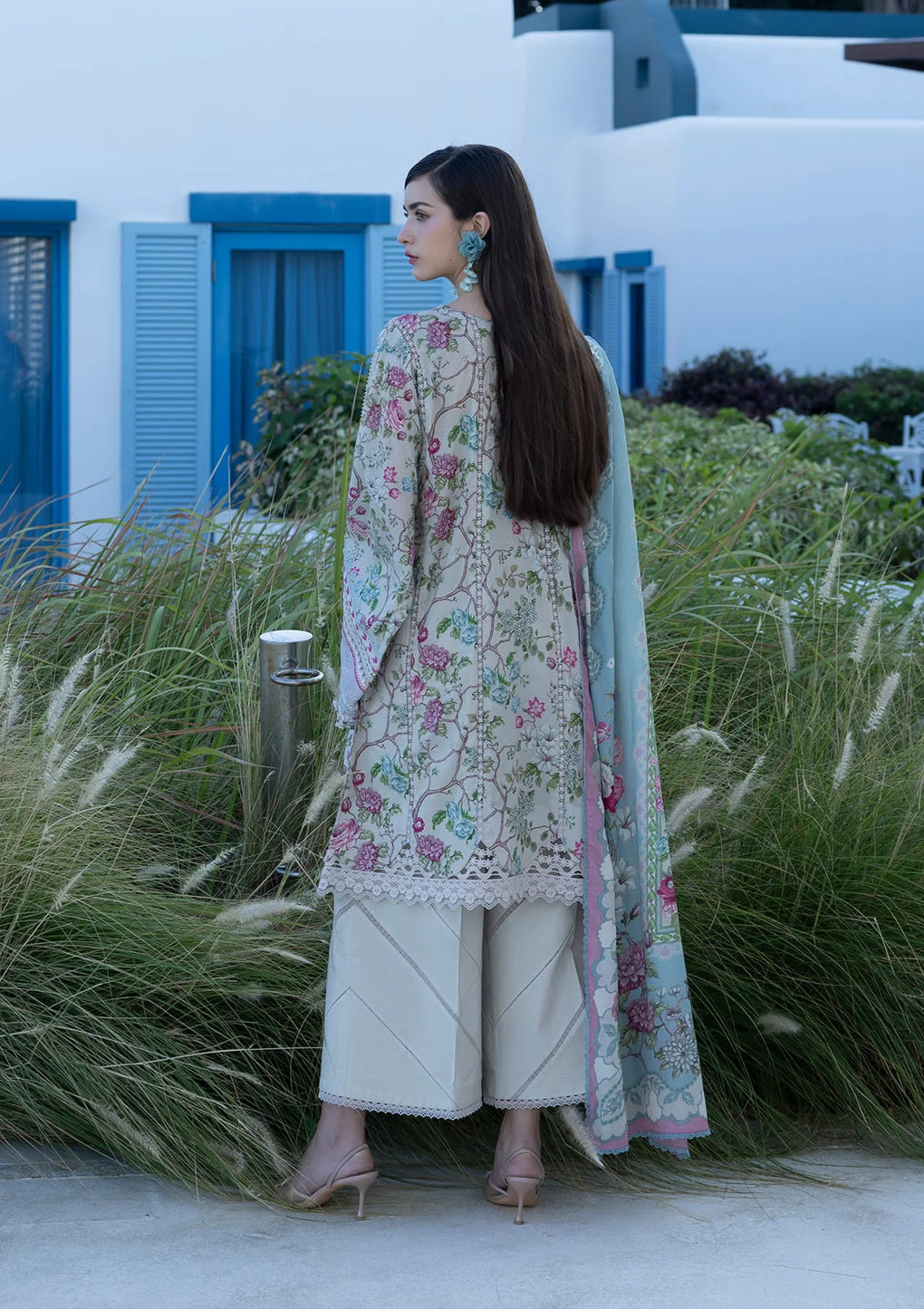 Elaf Premium | Prints Collection 26 | EPN-8B FAIRYTALE