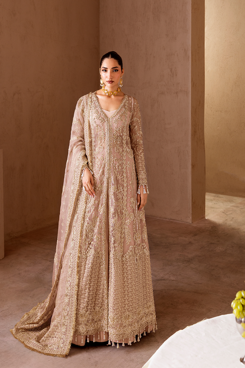 Emaan Adeel | Clay Couture | CELESTIAL
