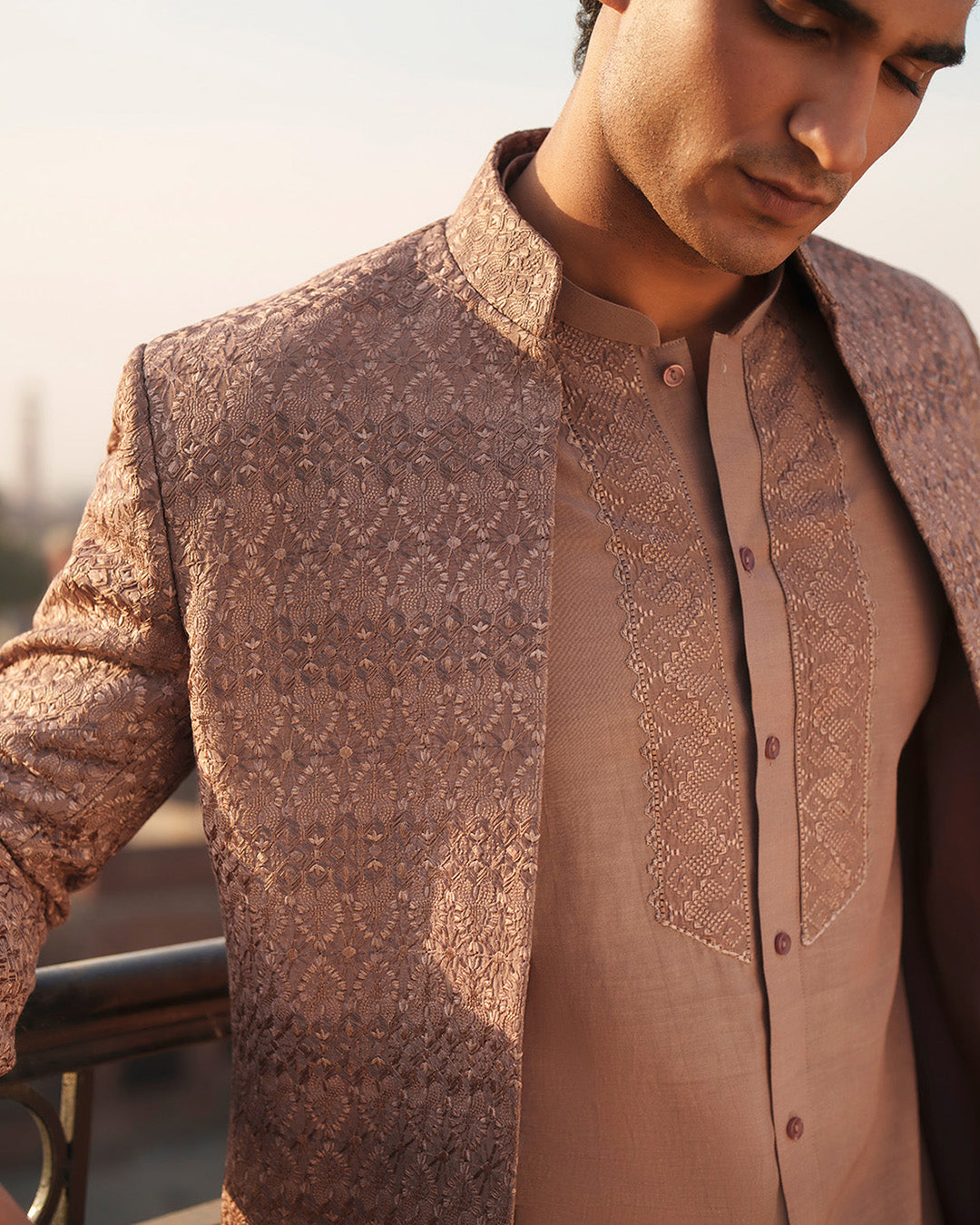 Faiza Saqlain | Men's Formal | Rufan