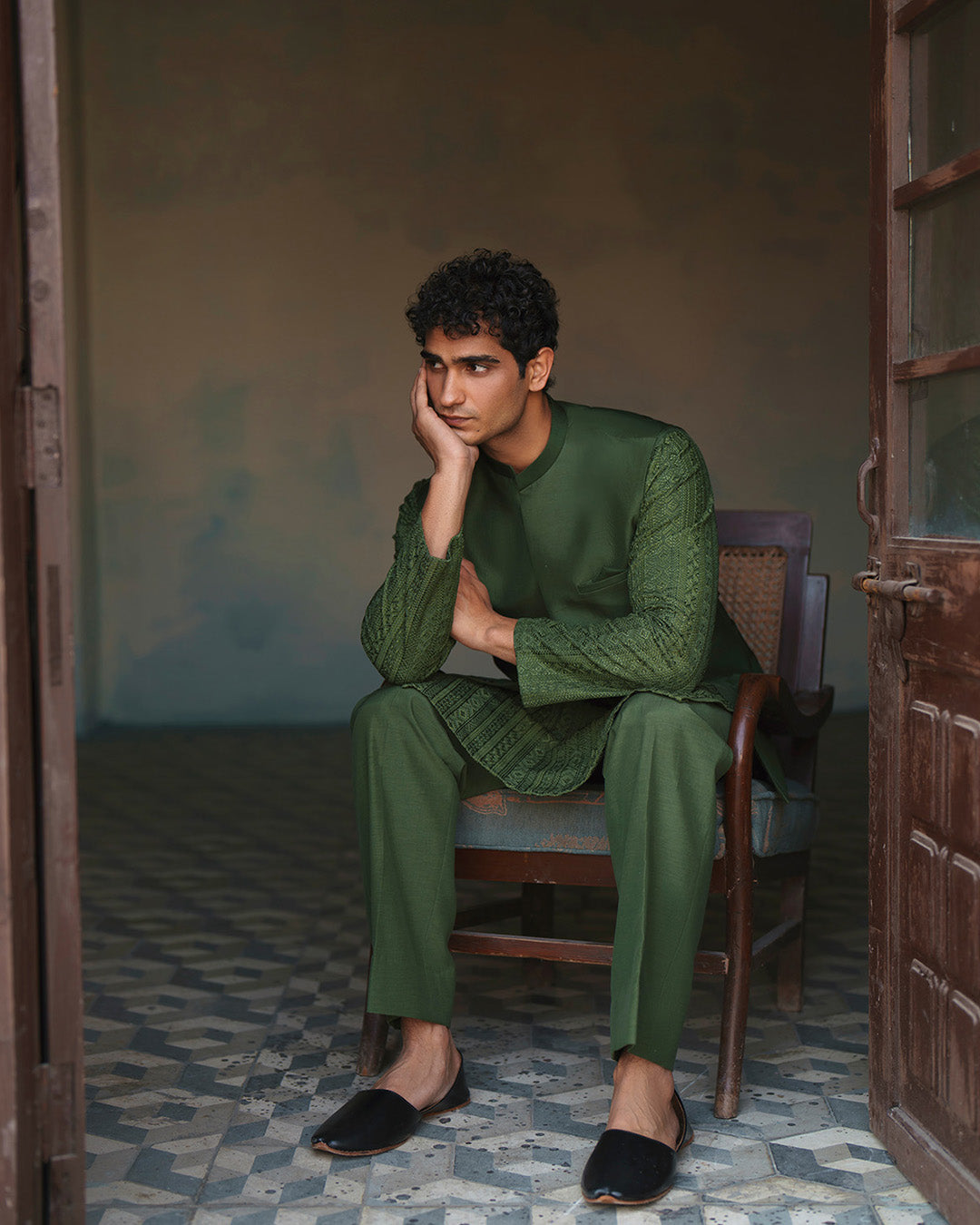 Faiza Saqlain | Men's Formal | Mihal