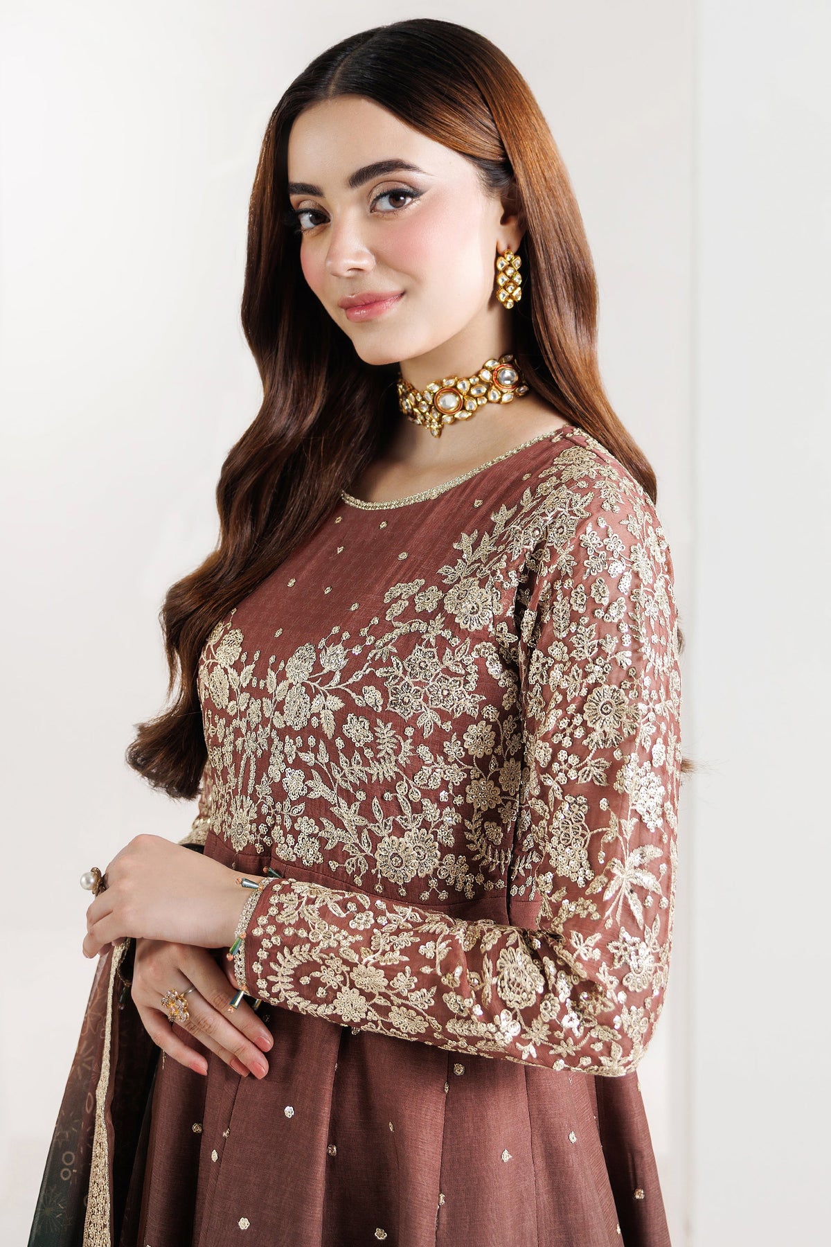 Farasha | Fiorella Formals 26 | Rustic Glow