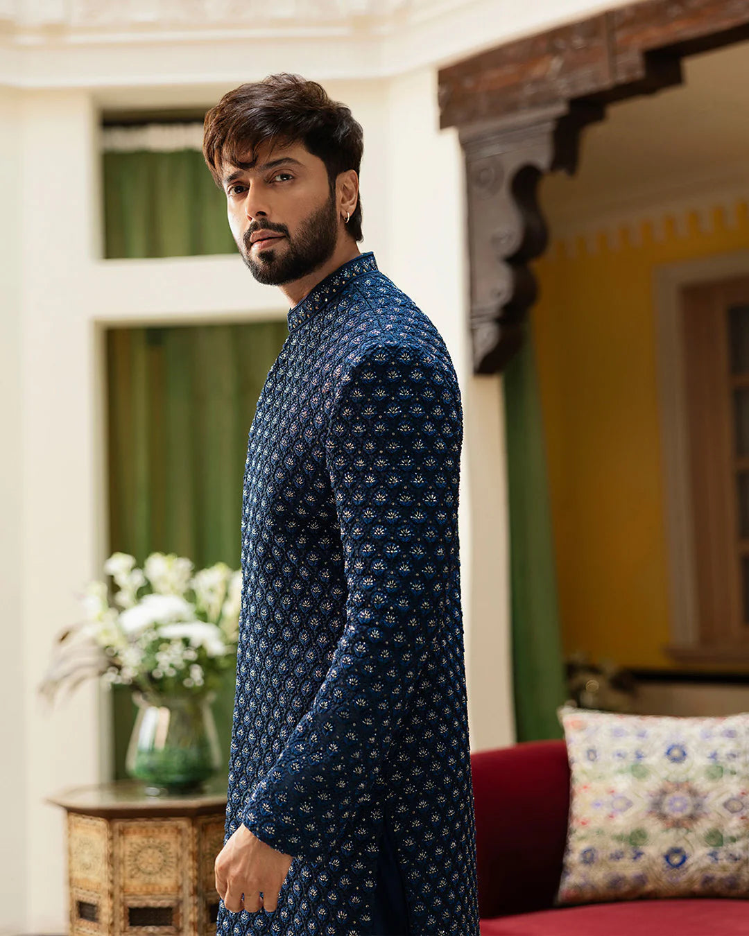 Faiza Saqlain | Men's Formal | Safiy
