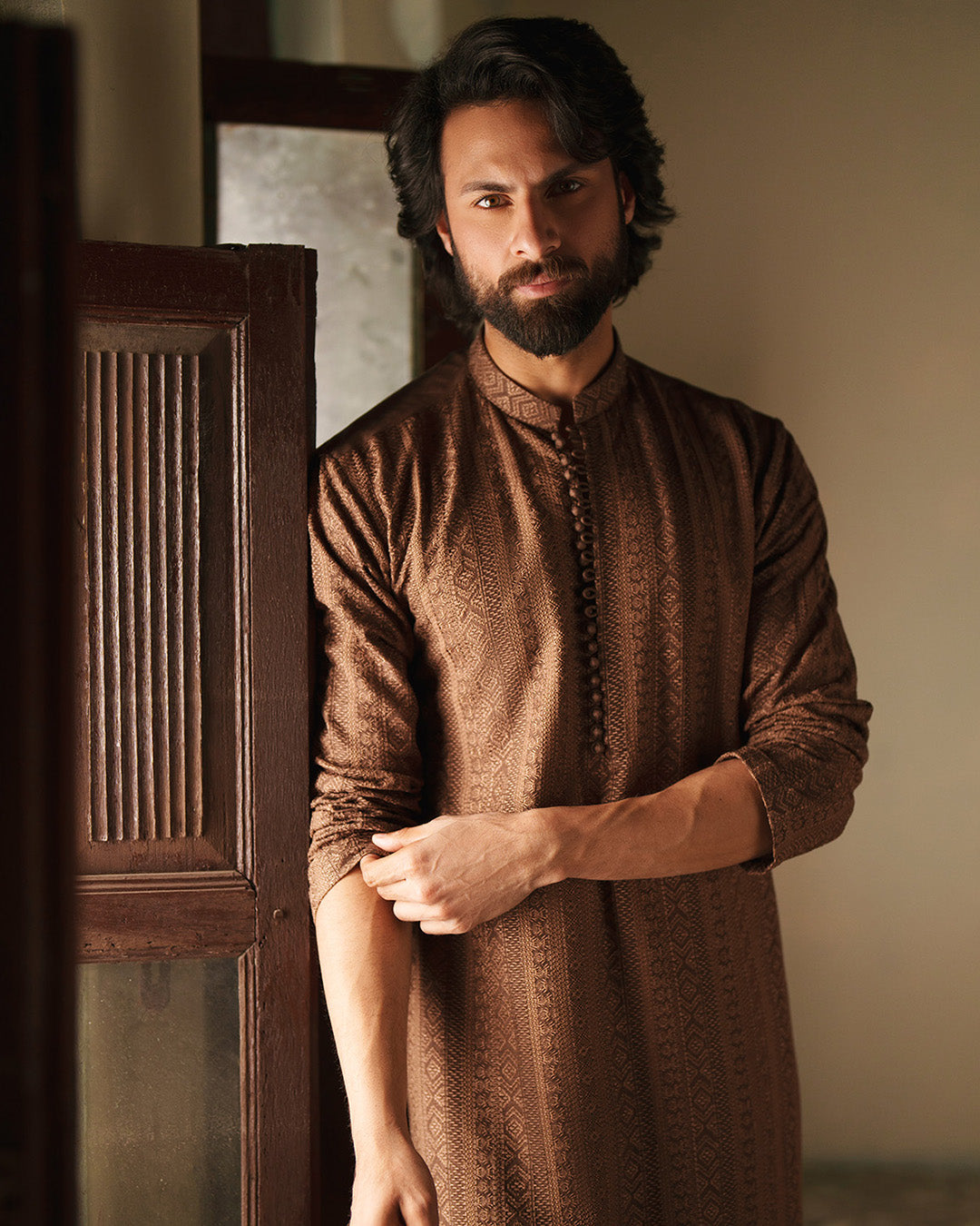 Faiza Saqlain | Men's Formal | Elion