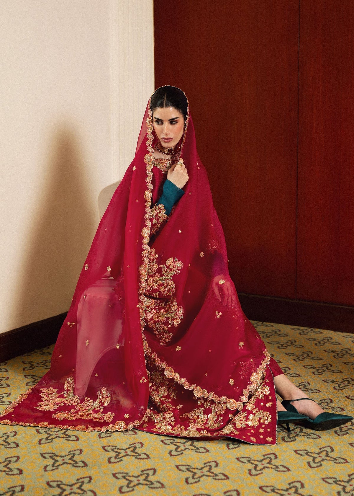 Hussain Rehar | Luxury Pret 26 | Luniere