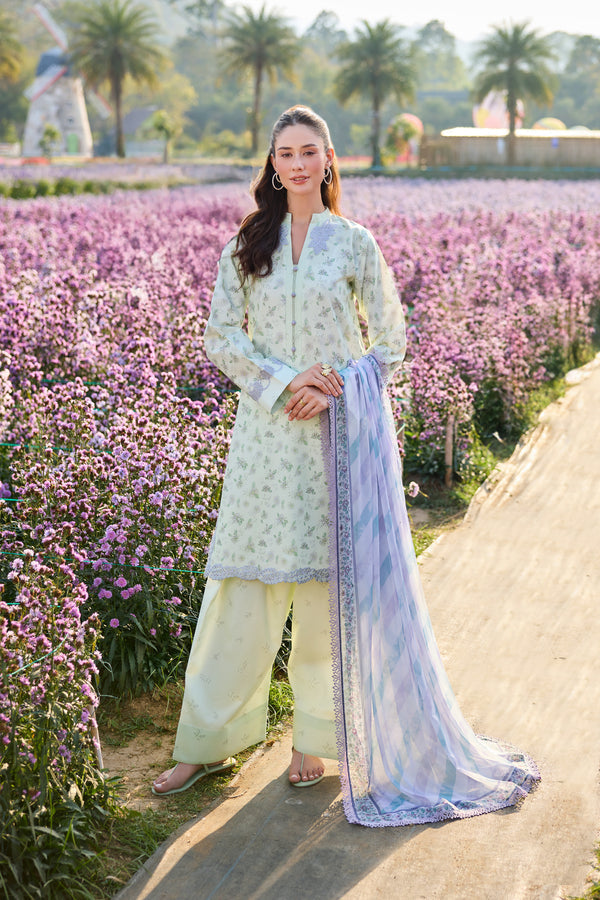 Farasha | Summer Escape 26 | Orchid Leaf
