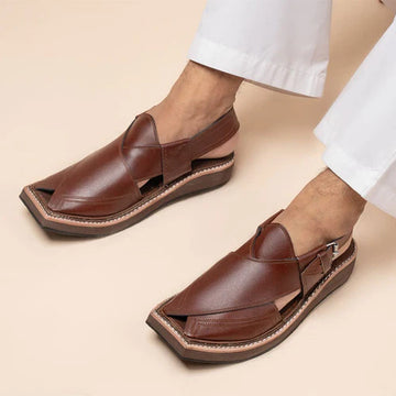 Vogue Maroon - SLO Shoes