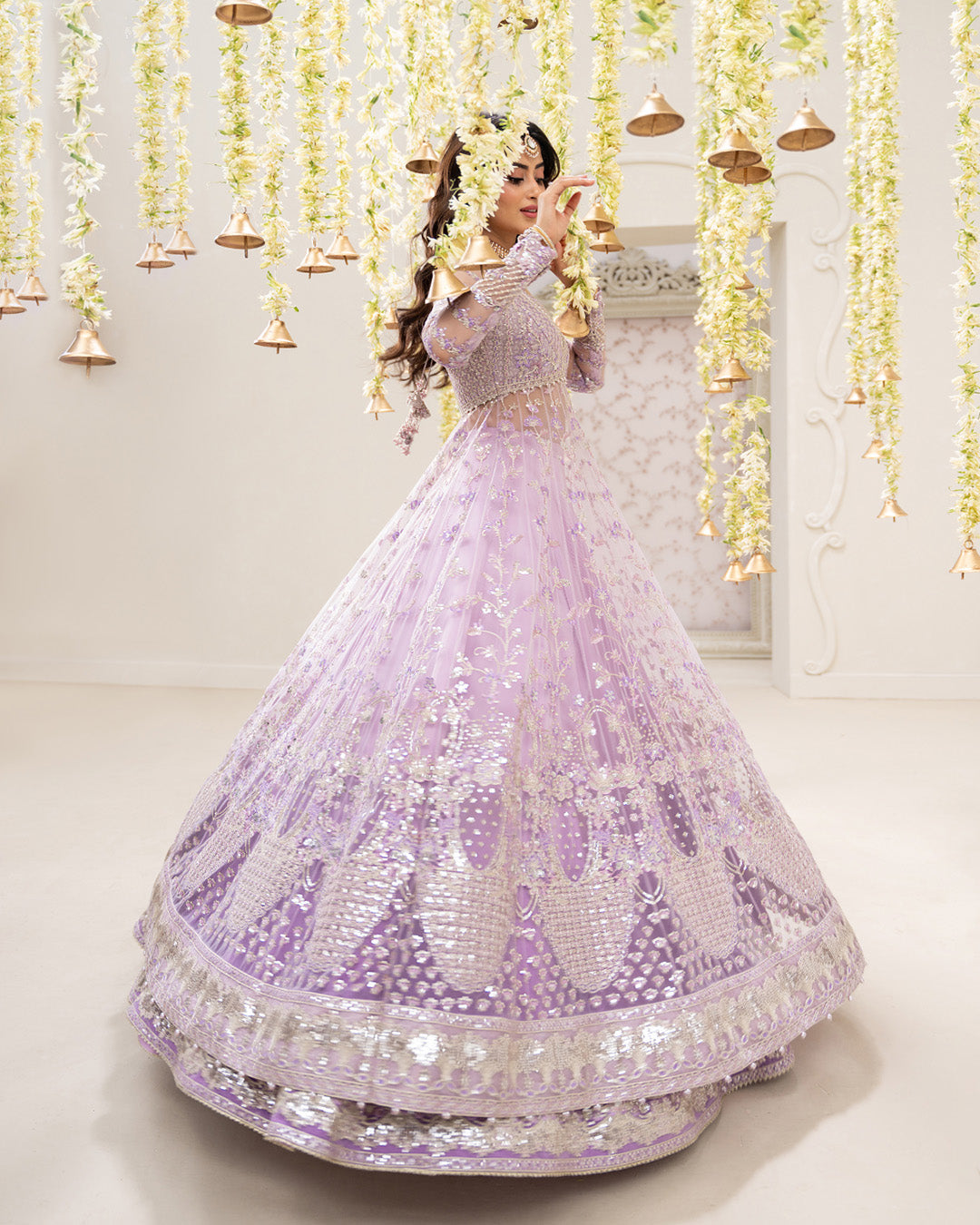 Faiza Saqlain | Rua Wedding Formals | Pinar