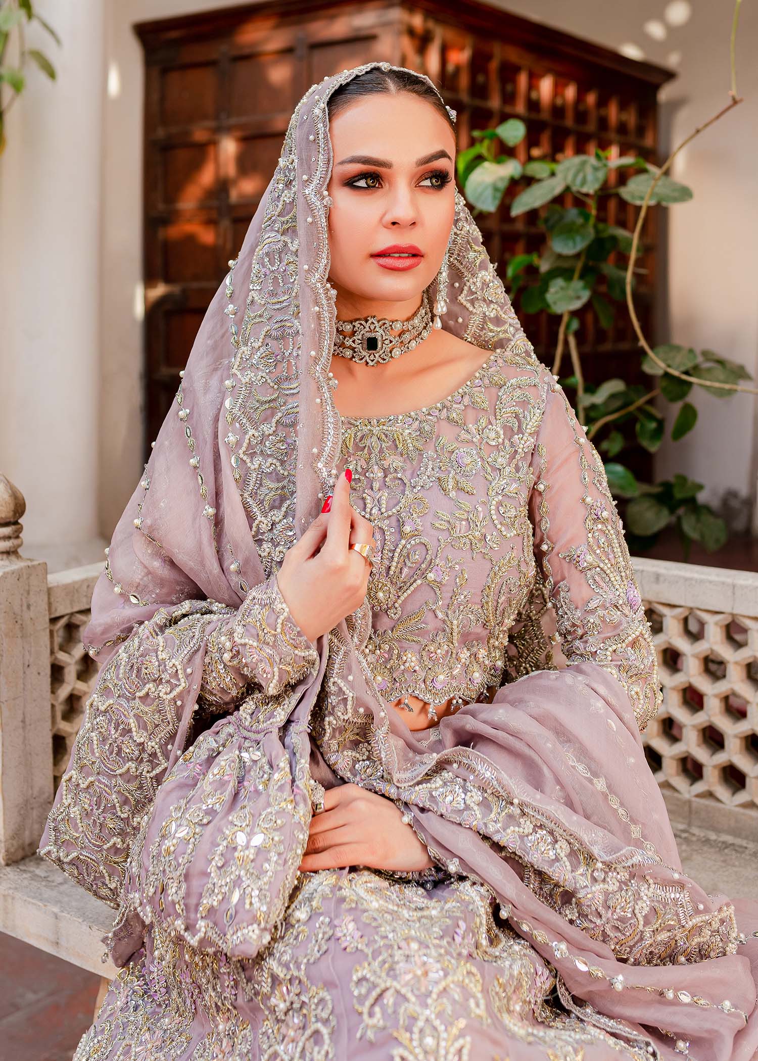 Kanwal Malik | Wedding Formals and Bridals | Zarish