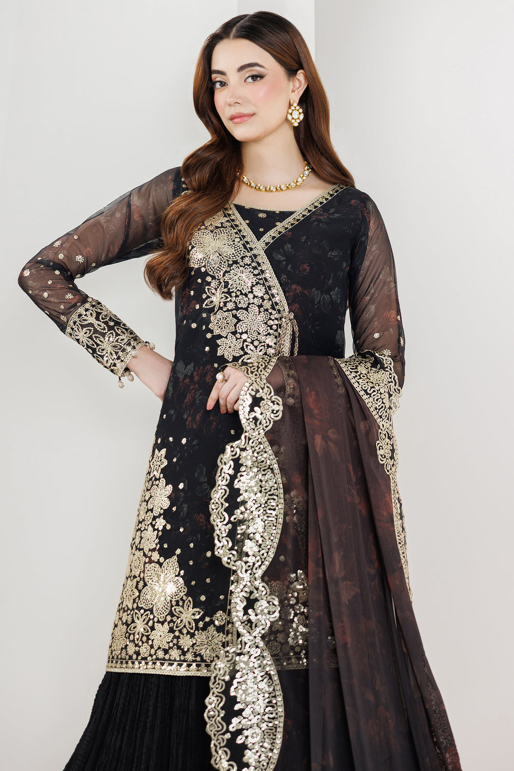 Farasha | Formals 26 | Raven Noir