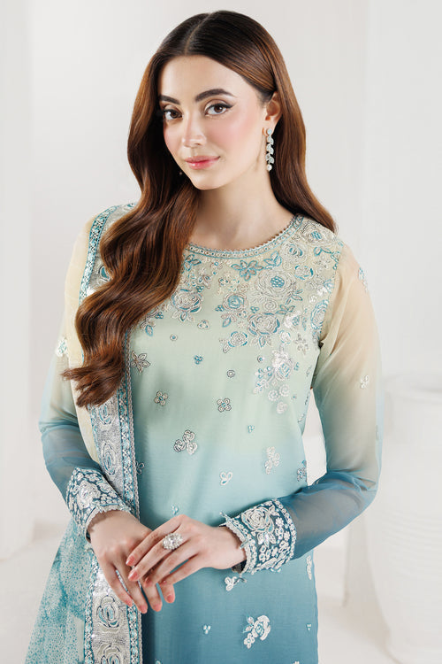 Farasha | Fiorella Formals 26 | Azure Pearl