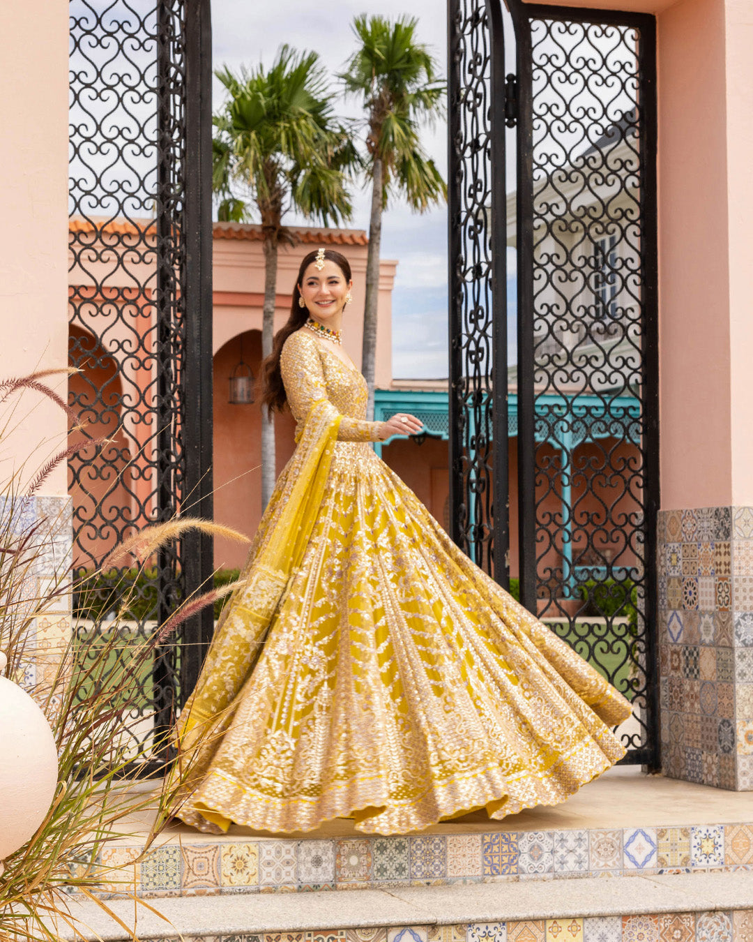 Faiza Saqlain | Formal'25 | Melita