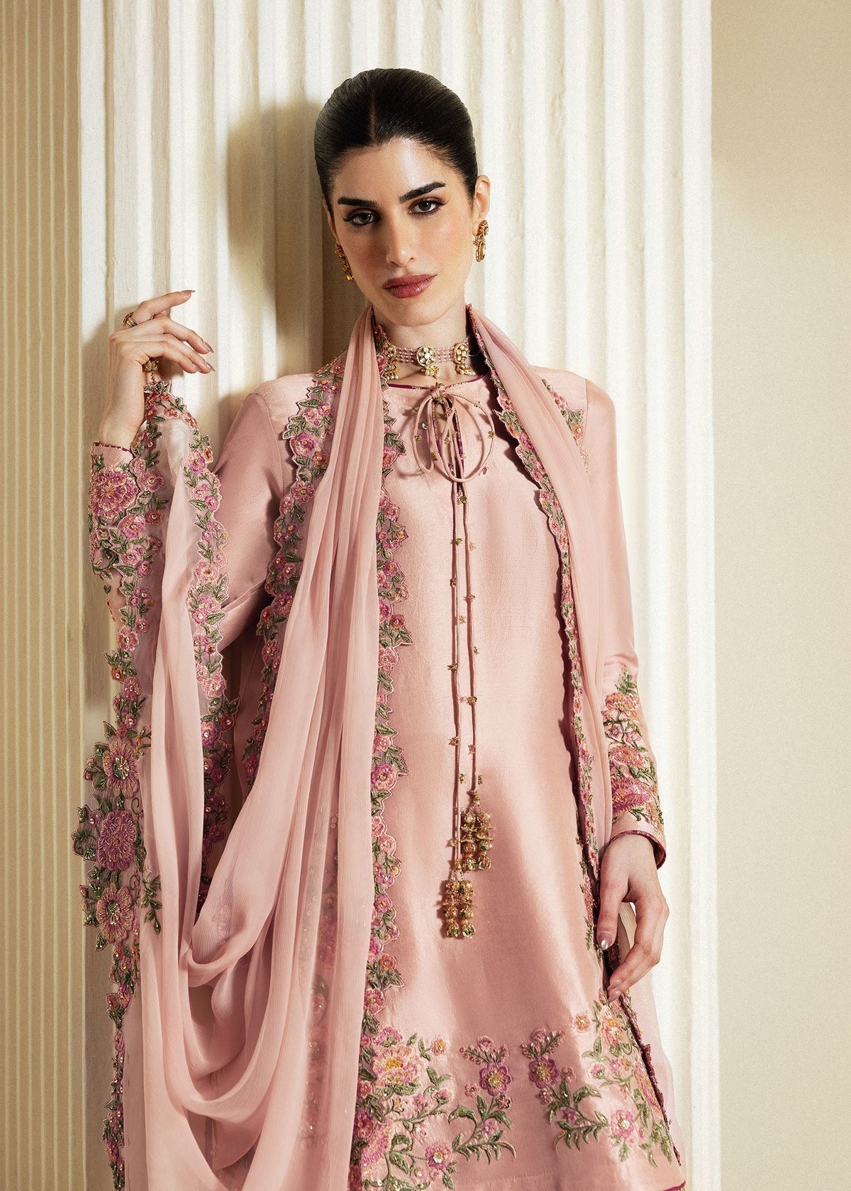 Hussain Rehar | Luxury Pret 26 | Zahra