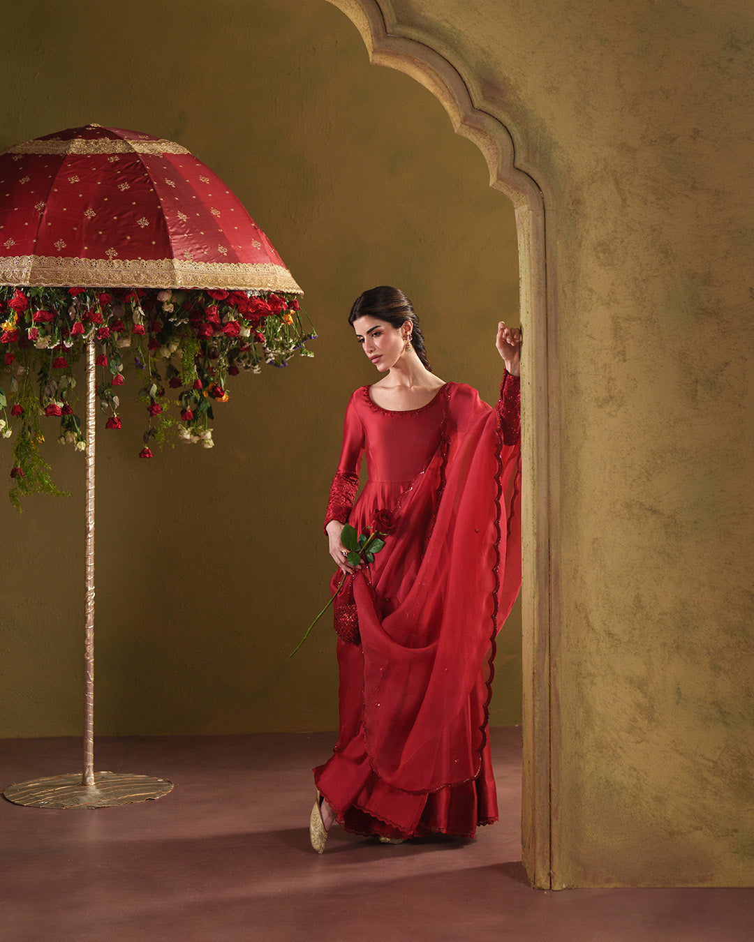 Faiza Saqlain | Lamia Wedding Formals | Siham