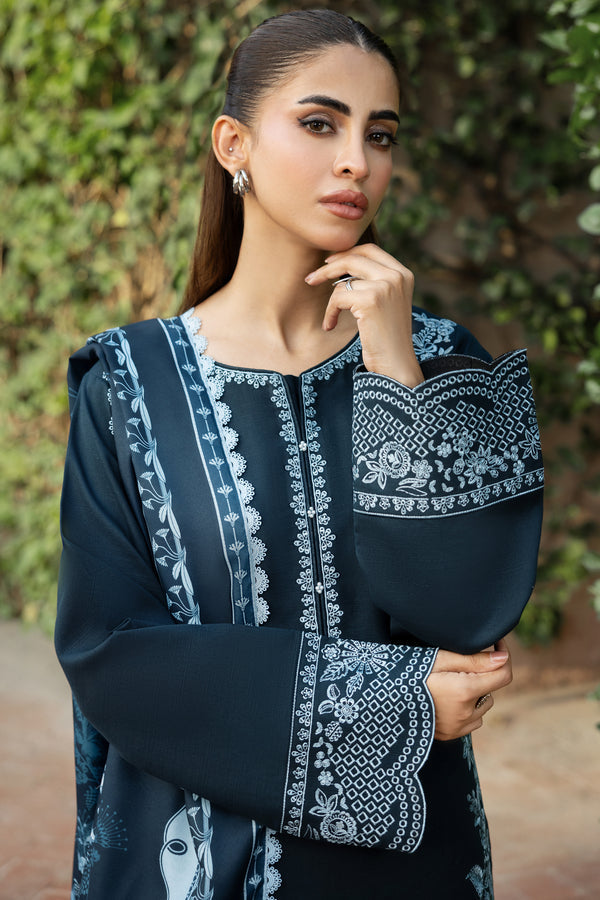 Farasha | Eminence Khaddar 25 | Softdawn