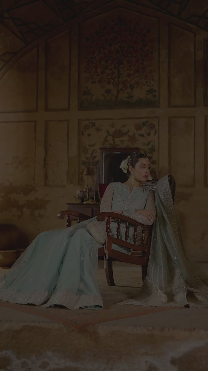 Faiza Saqlain | Formal'25 | Valari