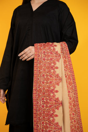 SHK-720 Skin Shawl