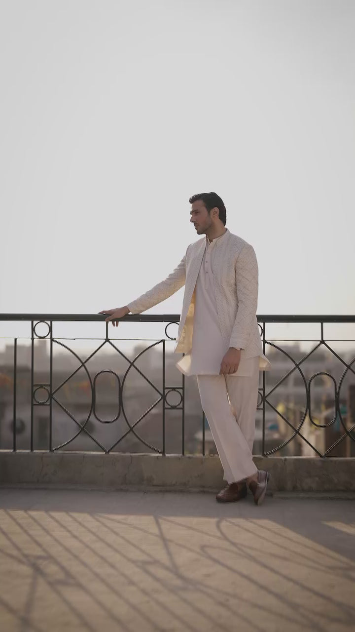 Faiza Saqlain | Men's Formal | Cemi