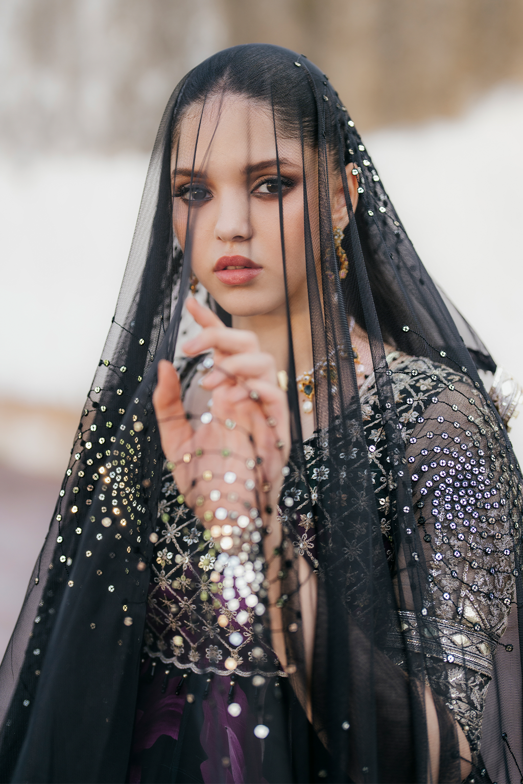 Iznik | Formal Wear | UE-321