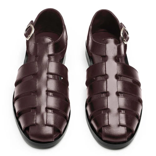 Raven Brn - SLO Shoes