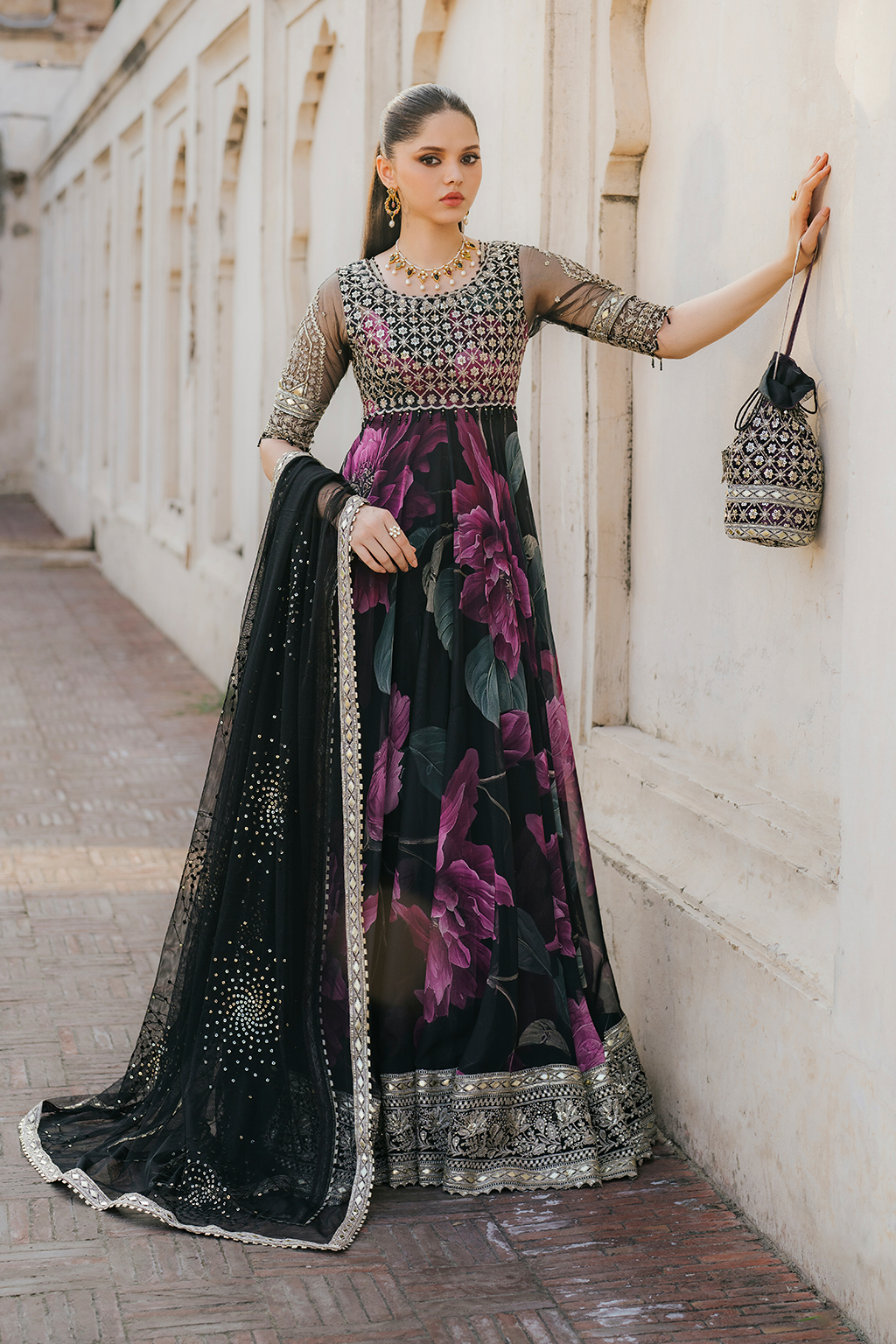 Iznik | Formal Wear | UE-321