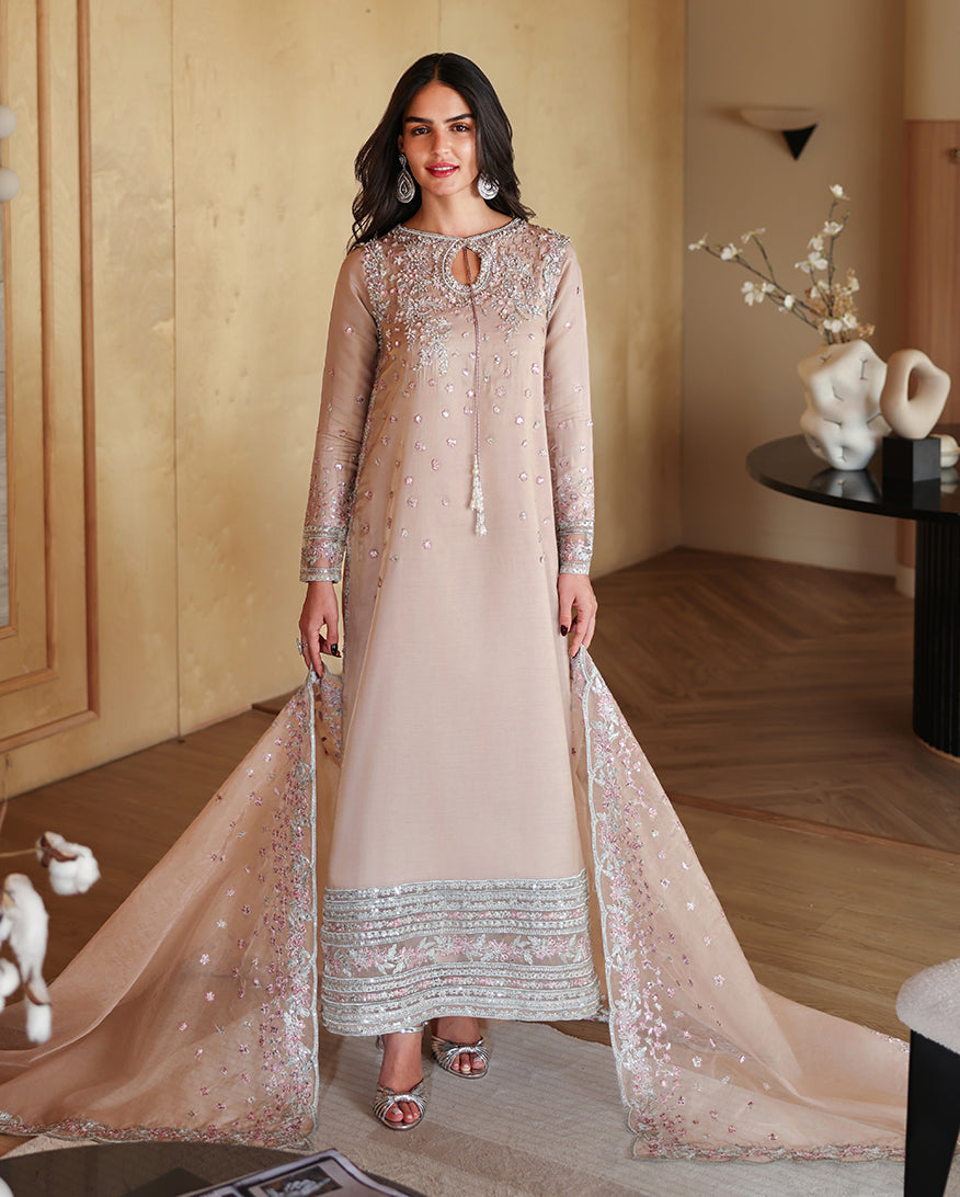 Rohan | Silk Pret | ZARMINAY