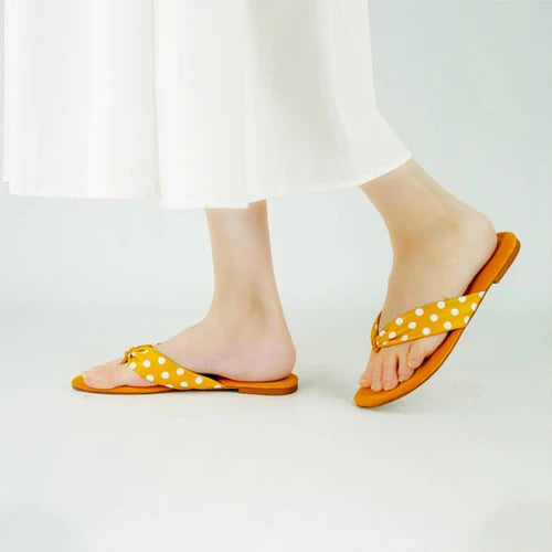 Polka Dot Yellow - Stepmov