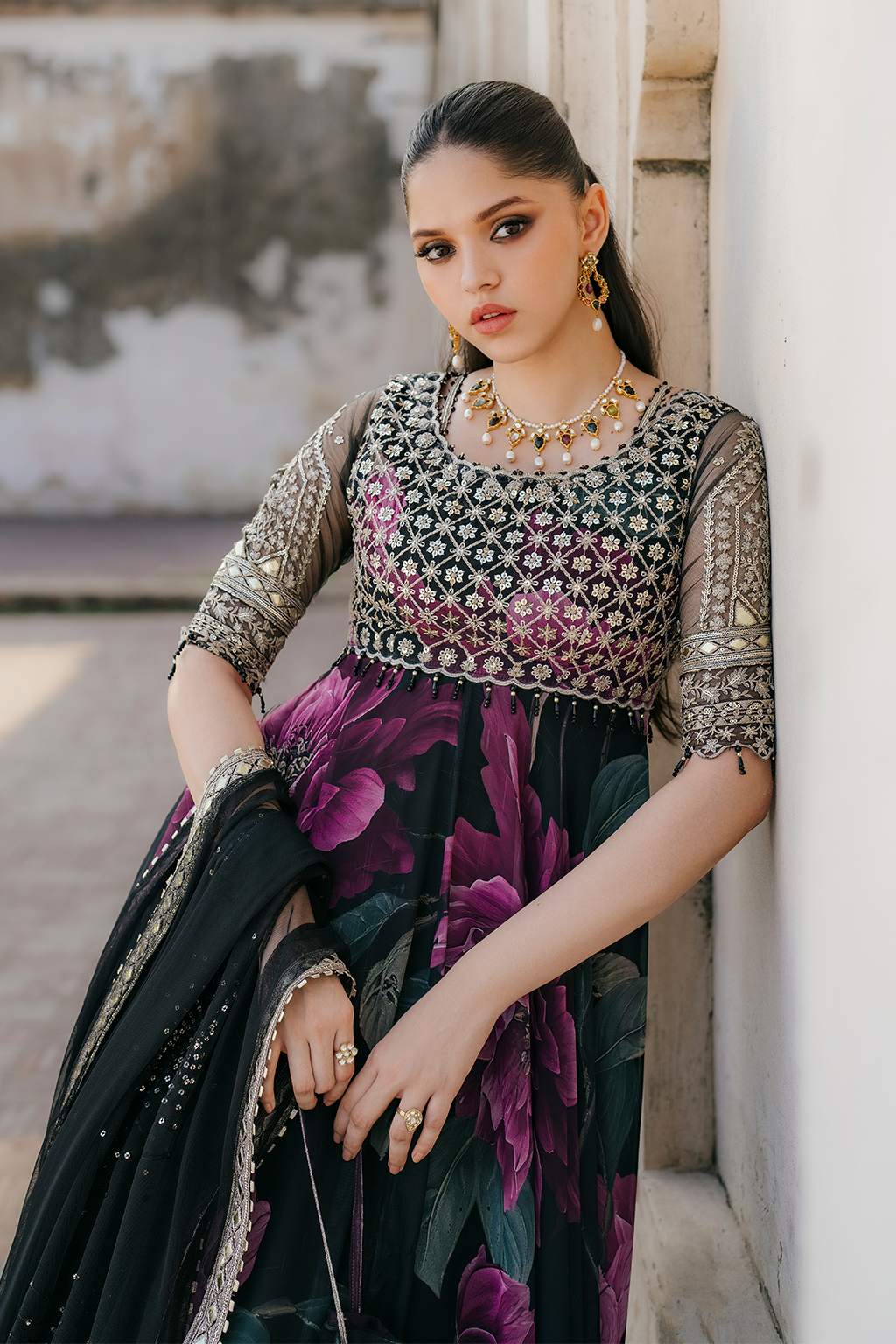 Iznik | Formal Wear | UE-321