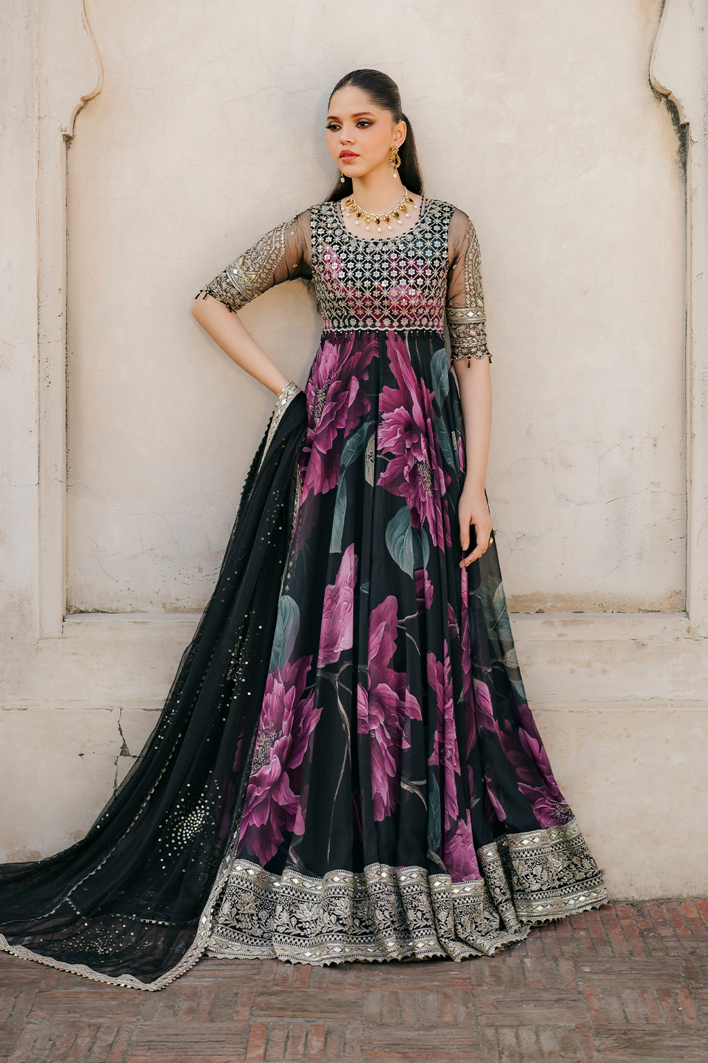 Iznik | Formal Wear | UE-321