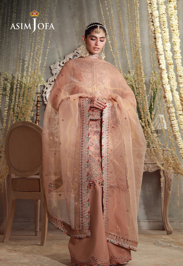 Asim Jofa | Luxury Festive 26 | AJULFE-12