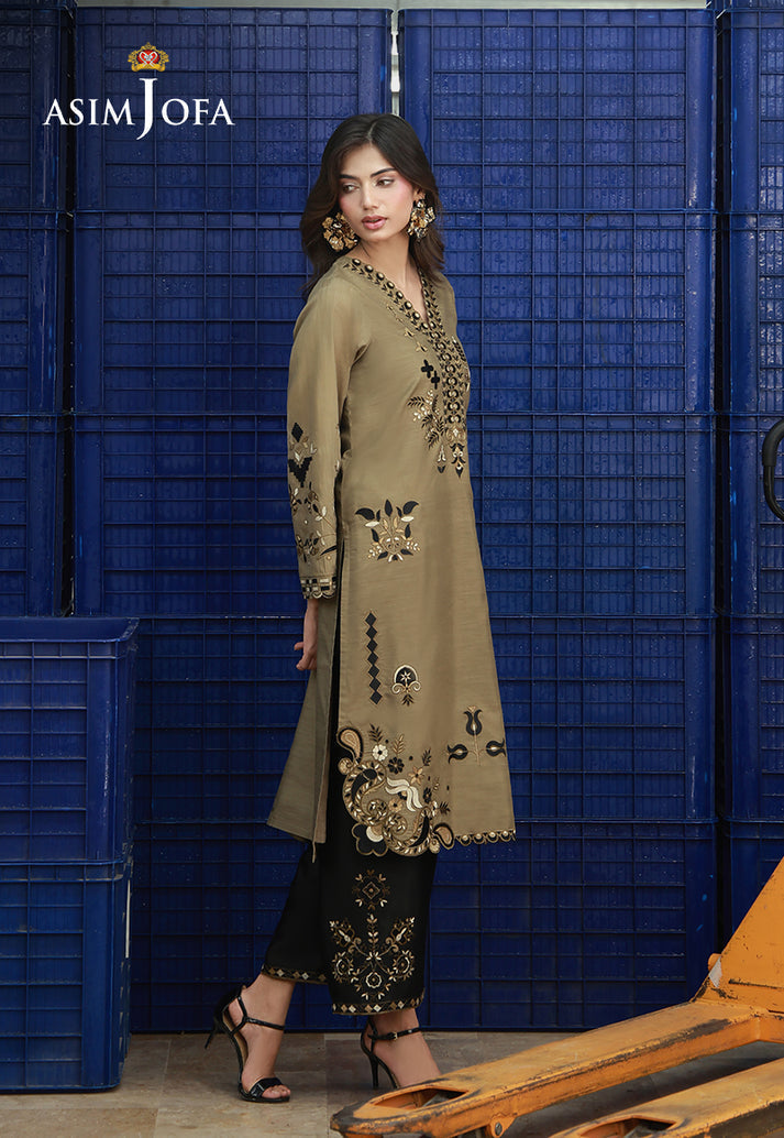 Asim Jofa | Luxury Pret | AJLPF-02
