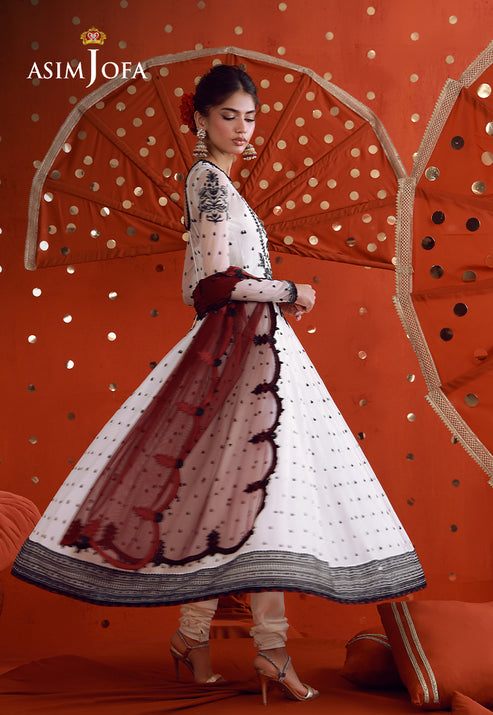 Asim Jofa | Luxury Festive 26 | AJULFB-03