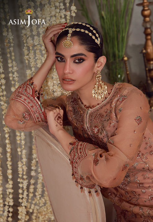 Asim Jofa | Luxury Festive 26 | AJULFE-12