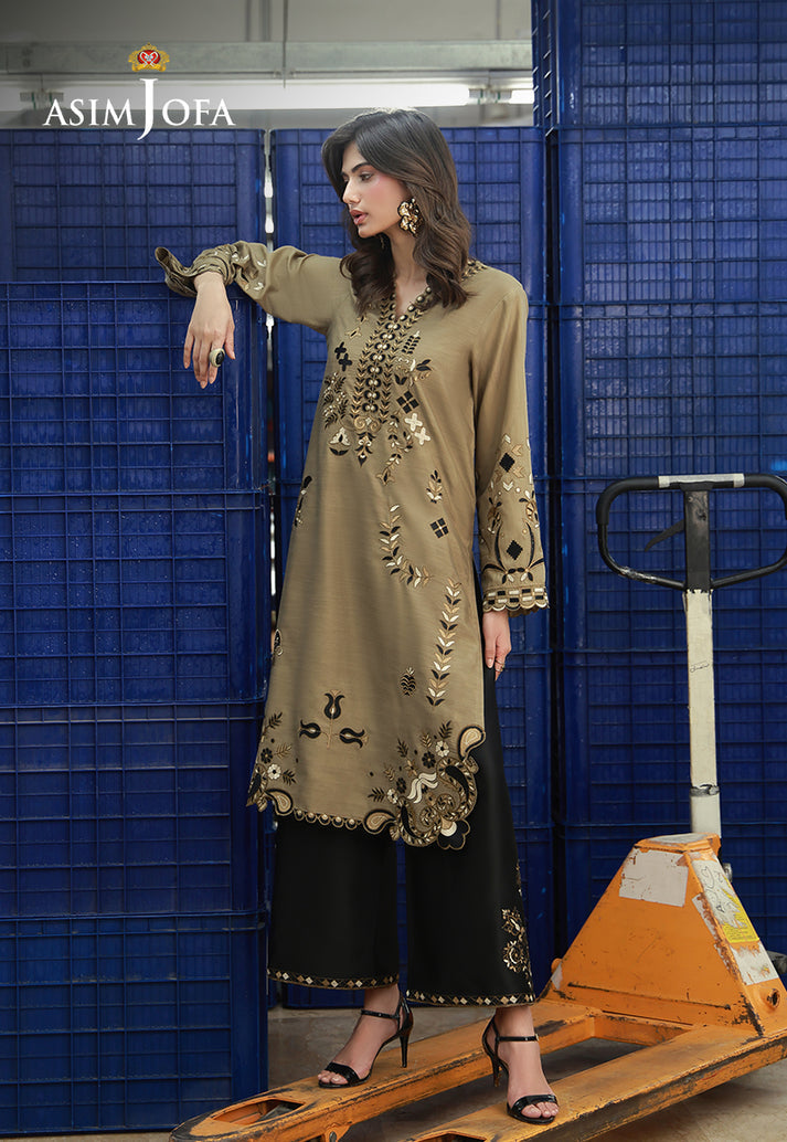 Asim Jofa | Luxury Pret | AJLPF-02