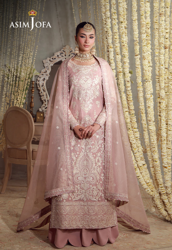 Asim Jofa | Luxury Festive 26 | AJULFE-09