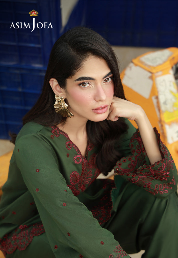 Asim Jofa | Luxury Pret | AJLPF-05