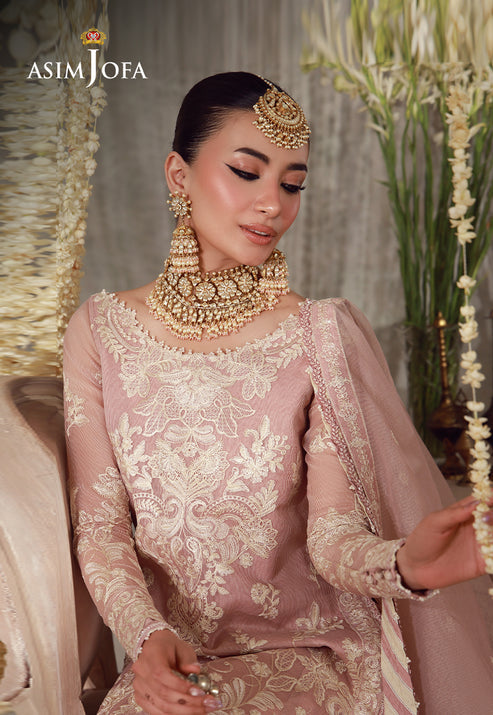 Asim Jofa | Luxury Festive 26 | AJULFE-09