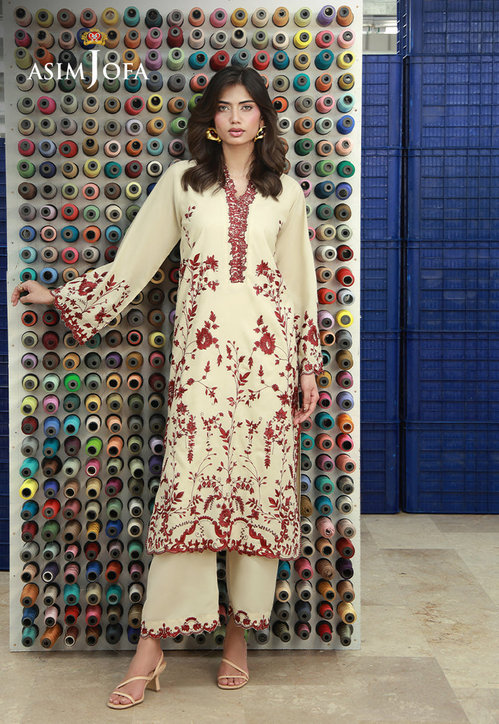 Asim Jofa | Luxury Pret | AJLPF-06