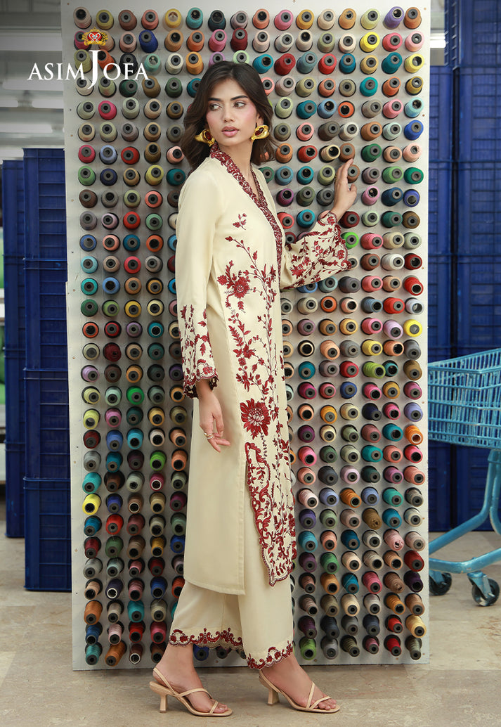 Asim Jofa | Luxury Pret | AJLPF-06