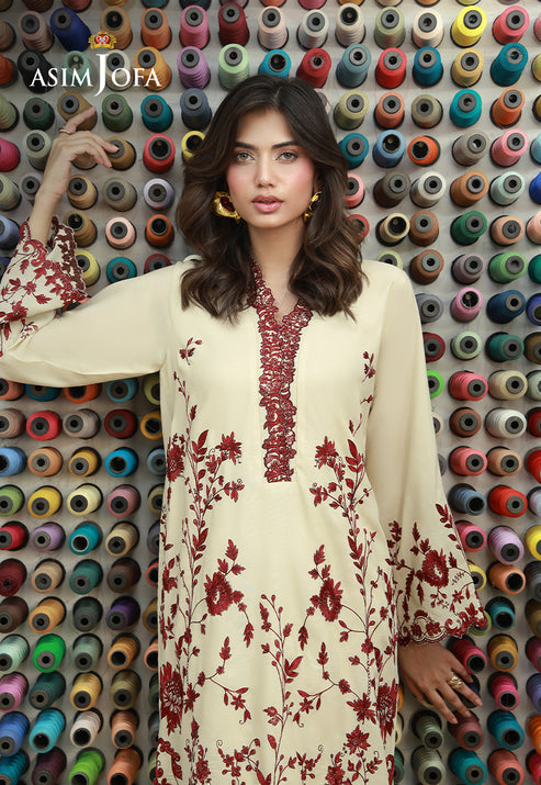 Asim Jofa | Luxury Pret | AJLPF-06