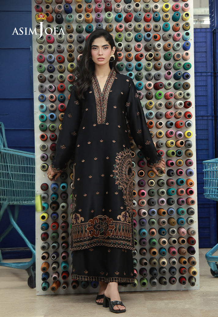 Asim Jofa | Luxury Pret | AJLPF-07