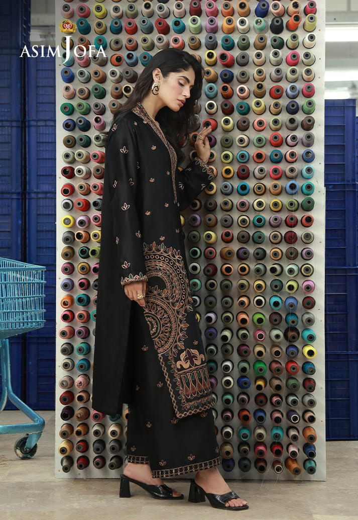 Asim Jofa | Luxury Pret | AJLPF-07