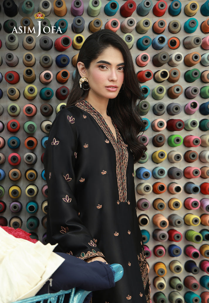 Asim Jofa | Luxury Pret | AJLPF-07