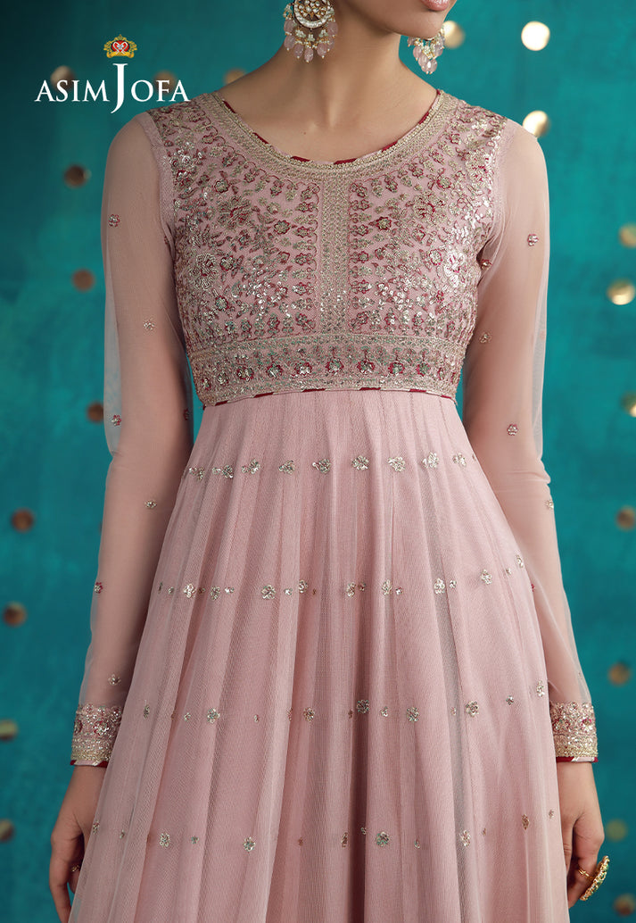 Asim Jofa | Luxury Festive 26 | AJULFB-07