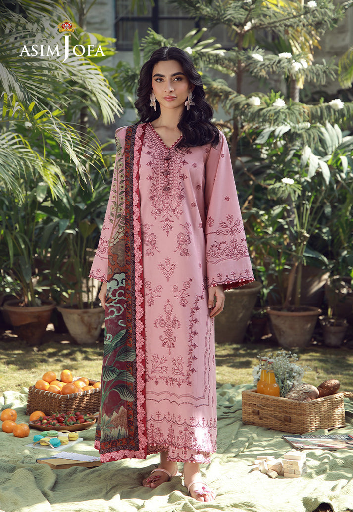 Asim Jofa | Festive Luxe | AJMUB-04