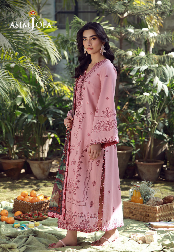 Asim Jofa | Festive Luxe | AJMUB-04