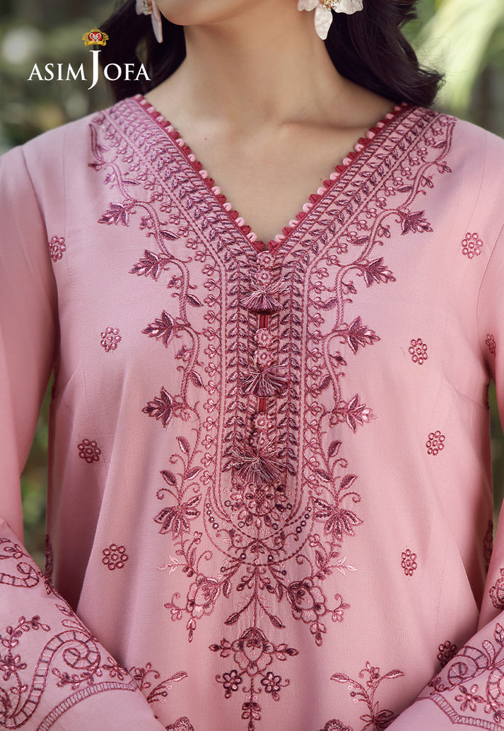 Asim Jofa | Festive Luxe | AJMUB-04