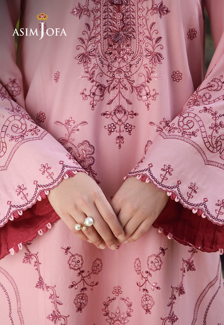 Asim Jofa | Festive Luxe | AJMUB-04