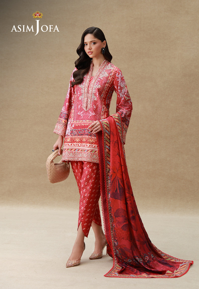 Asim Jofa | Daily New in | AJULSC-04