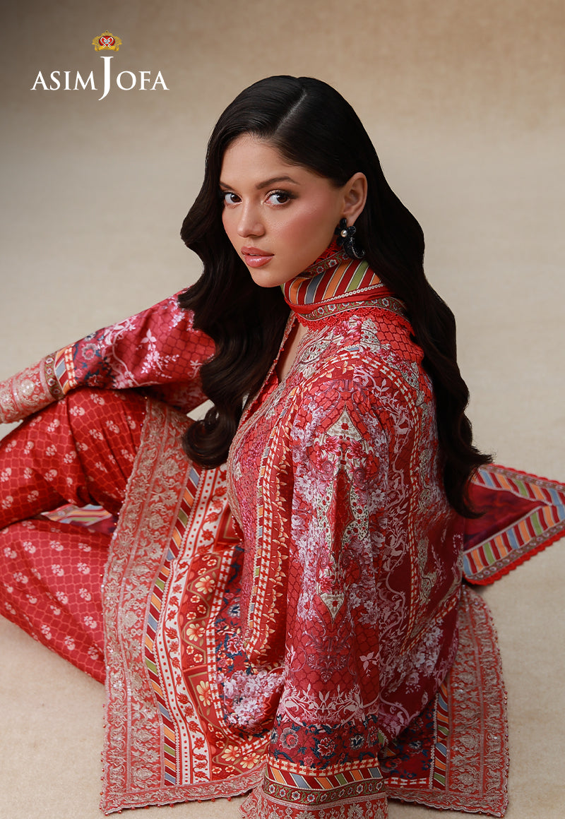 Asim Jofa | Daily New in | AJULSC-04